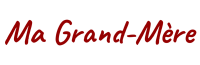 logo Ma Grand-Mère