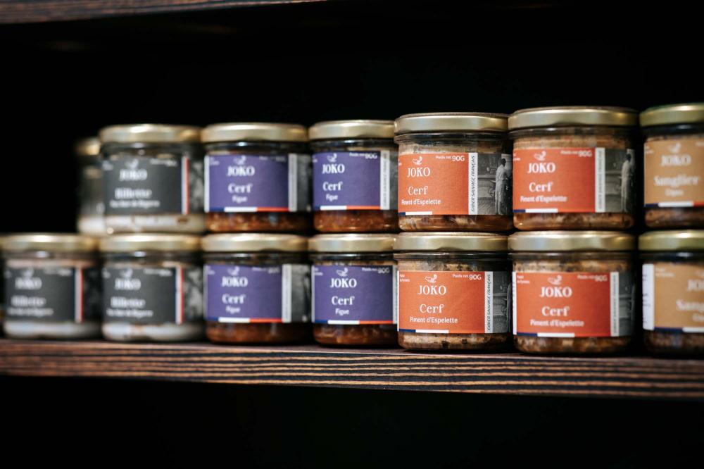 produits du terroir près de Serpaize