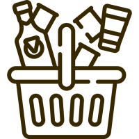 picto panier de produits locaux