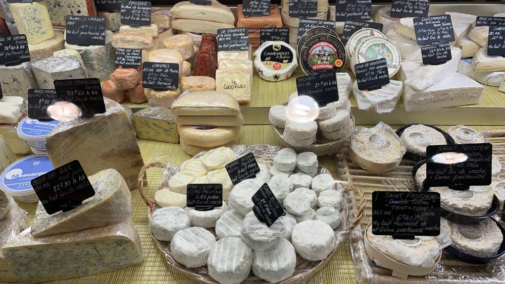 fromages
