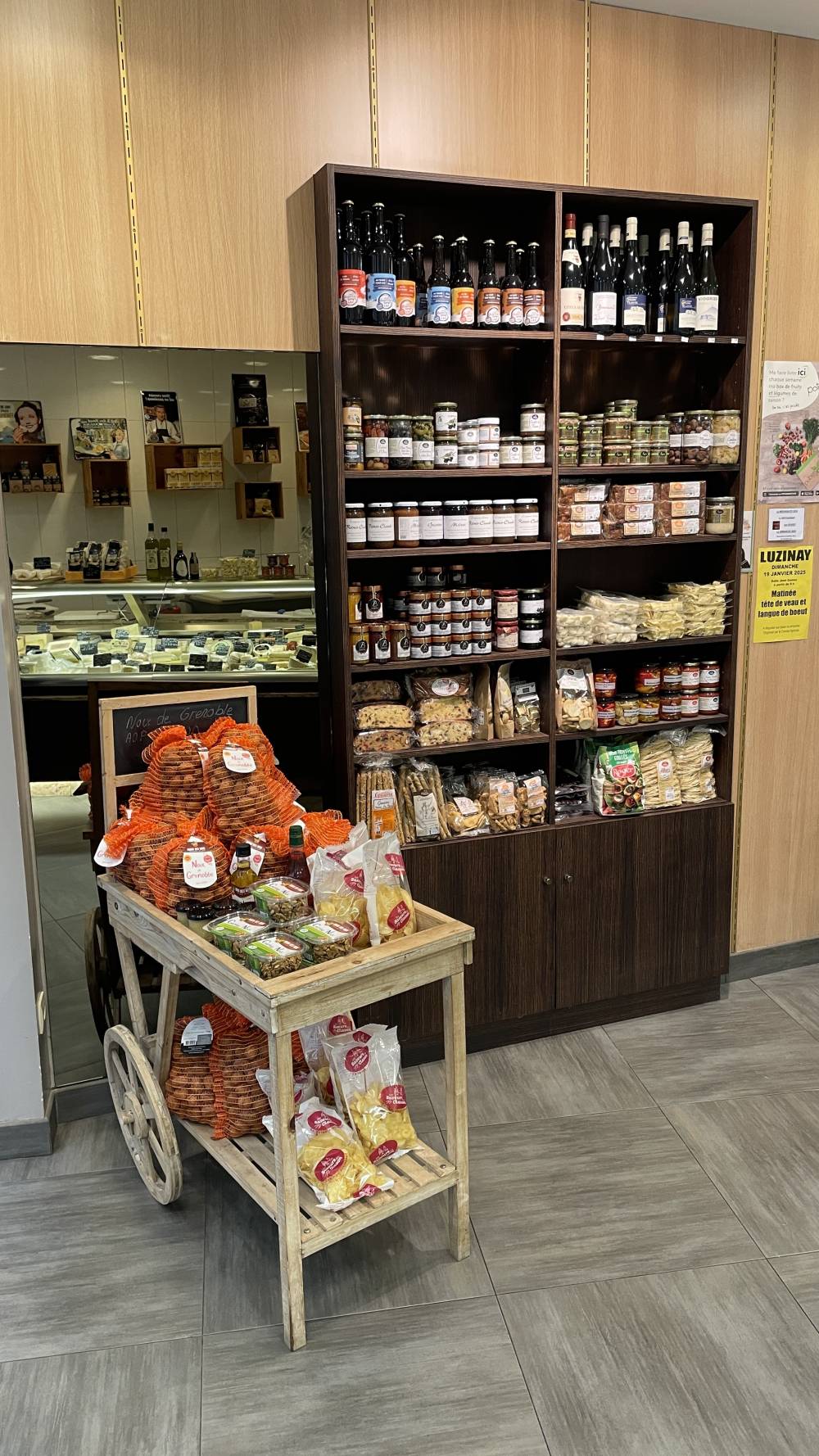 coin épicerie fine