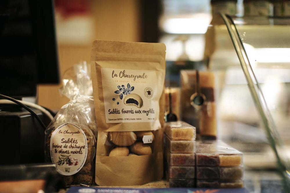 produits de l'épicerie