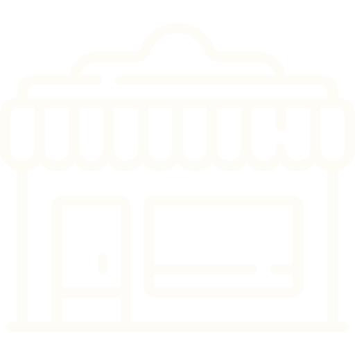 Pictogramme d'une boutique
